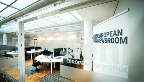 Le projet rédactionnel European Newsroom s'enrichit de sept agences de presse