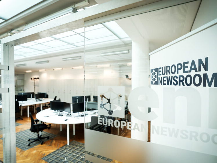 Le projet rédactionnel European Newsroom s'enrichit de sept agences de presse