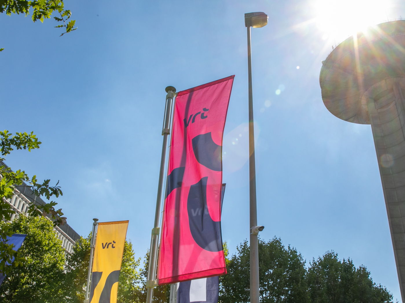 VRT kiest Talking Birds voor pr in Nederland