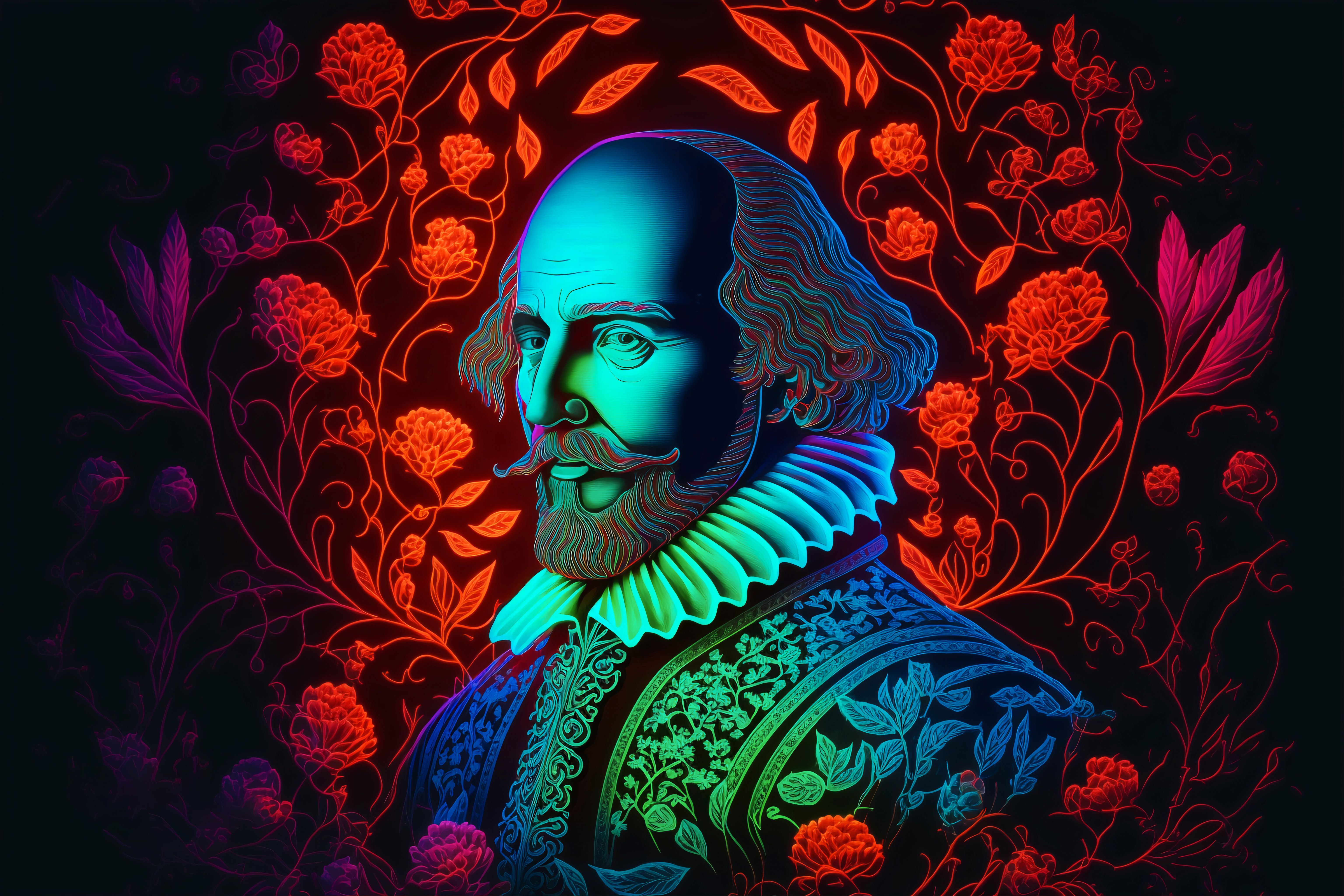 (Museum of Shakespeare experience, courtesy of Bompas and Parr) (Museum of Shakespeare experience, courtesy of Bompas and Parr)