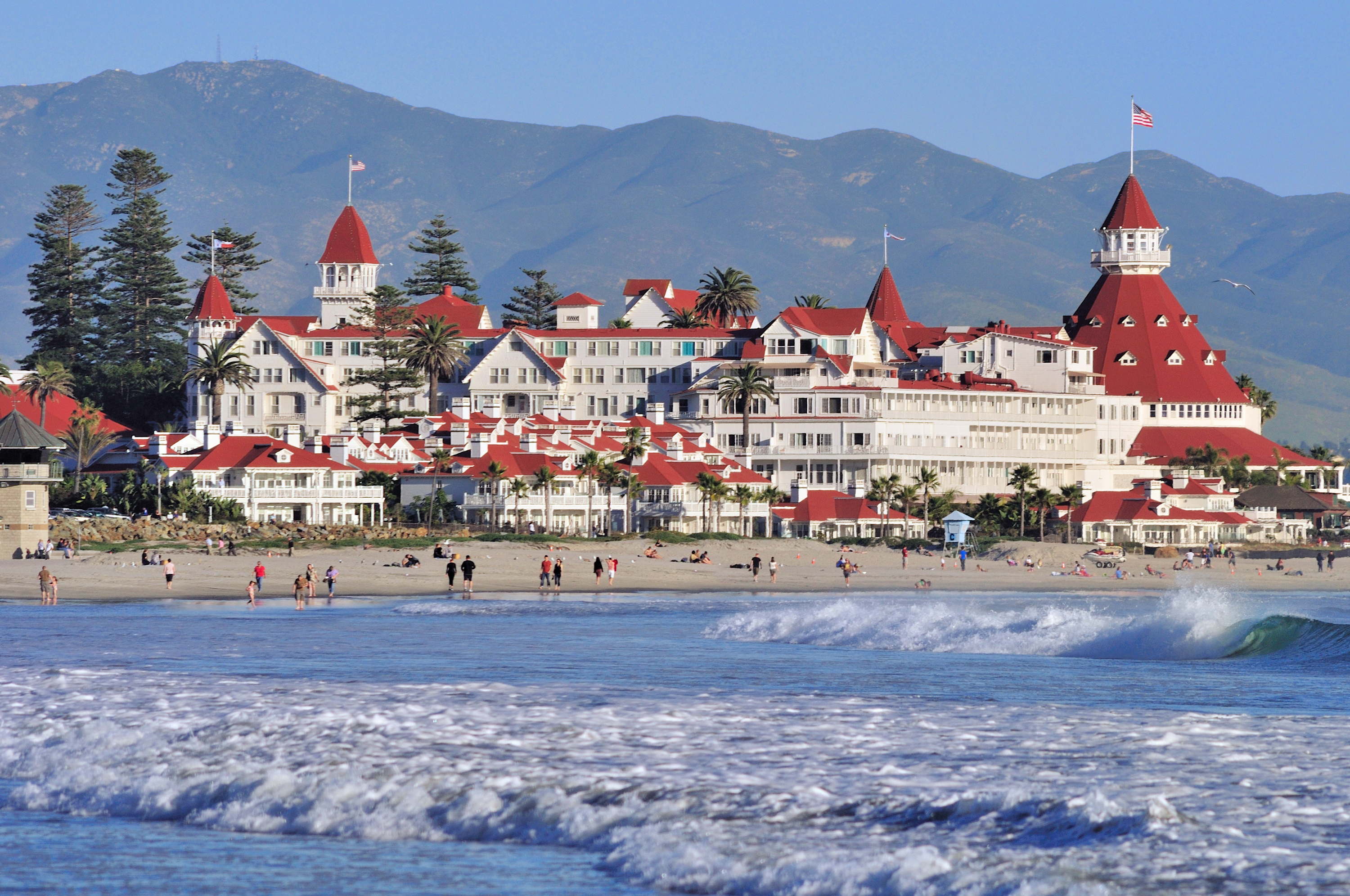 Coronado Island: el clásico de San Diego que nunca pasa de moda 