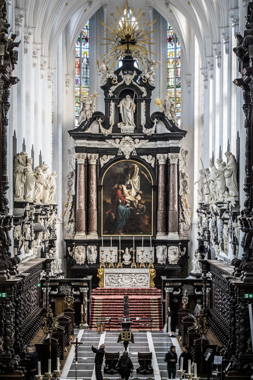 Barok in situ, Sint-Pauluskerk (c) Sigrid Spinnox