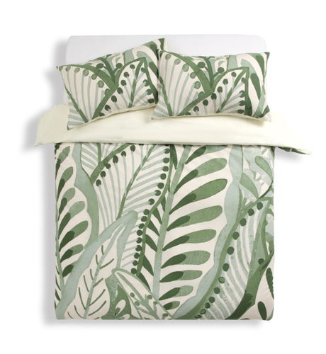 Habitat Global Artisan Foliage Placement, £34
