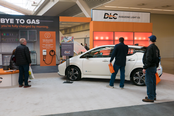 Electricity to Fuel a New Era of Mobility at Pittsburgh International Auto Show