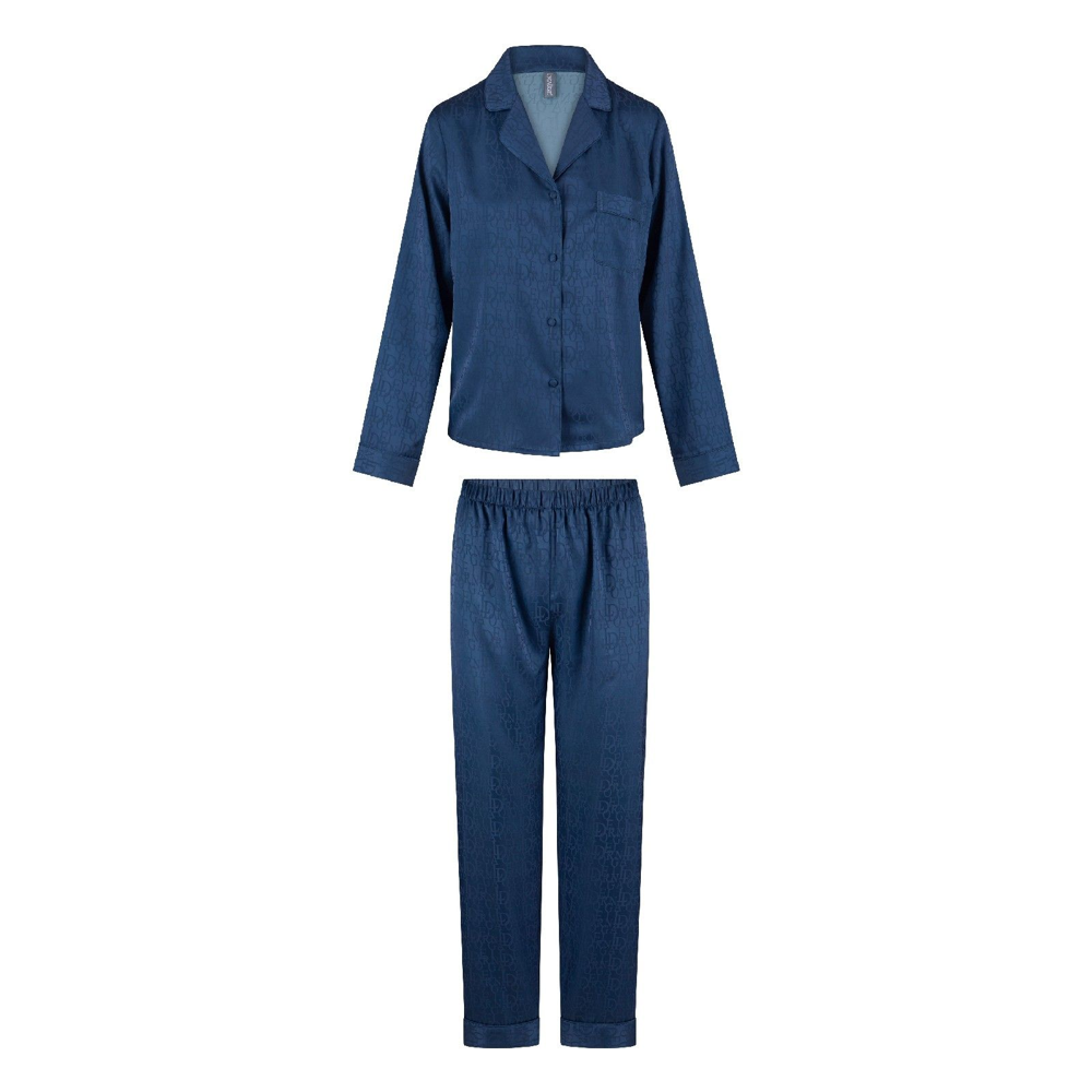 LingaDore FW25 5508 TopANDLongPants DarkDenim 59 95 EUR