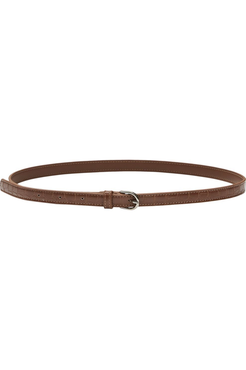 Juttu_FW23_Becksöndergaard_Belt BEC Solid Belt_JUTTU_€22 Juttu_FW23_Becksöndergaard_Belt BEC Solid Belt_JUTTU_€22
