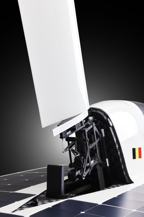 Vin mechanisme