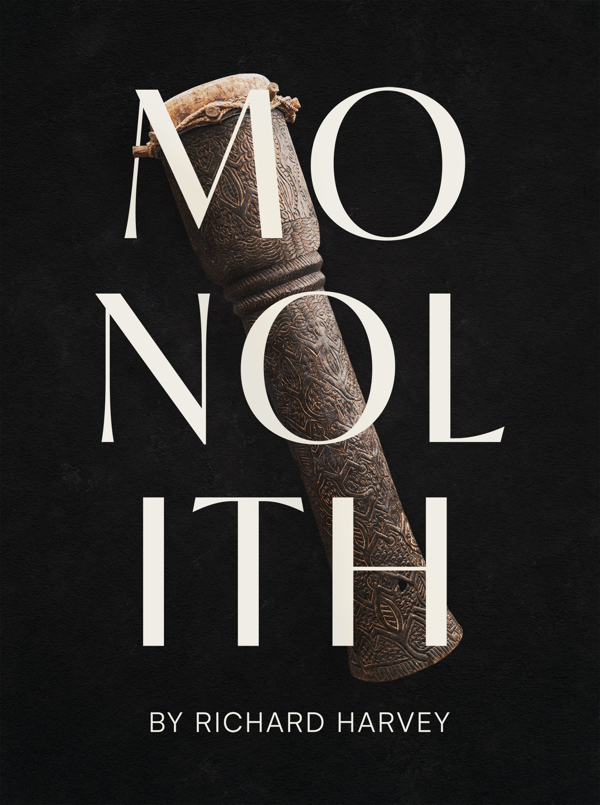 Orchestral Tools Announces Monolith by Richard Harvey