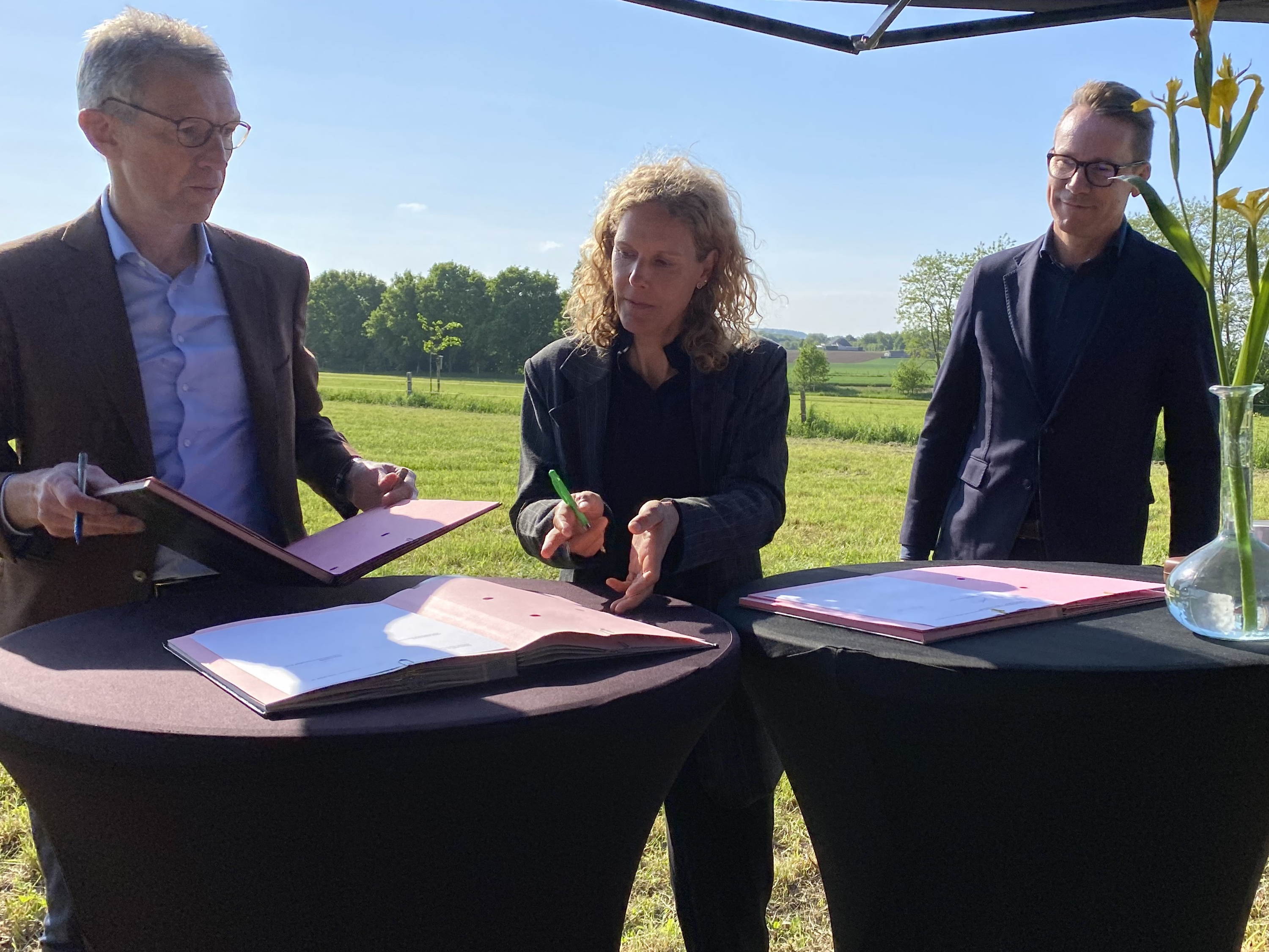 ILVO en INBO werken intensiever samen
