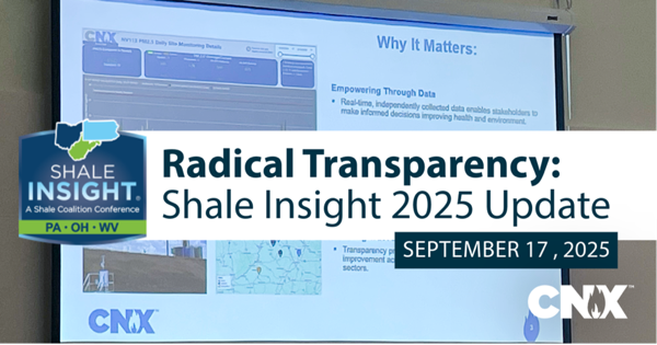Radical Transparency: Shale Insight 2025 Update
