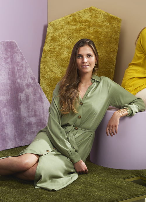 Ann-Gaëlle Bekaert, Co-founder BOMAT