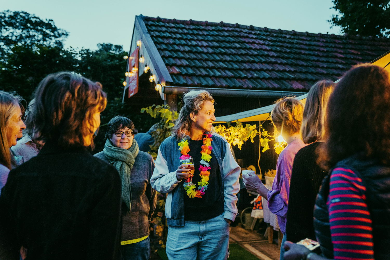 De beste buurt van Vlaanderen: Waterlaet in Westmalle – © VRT