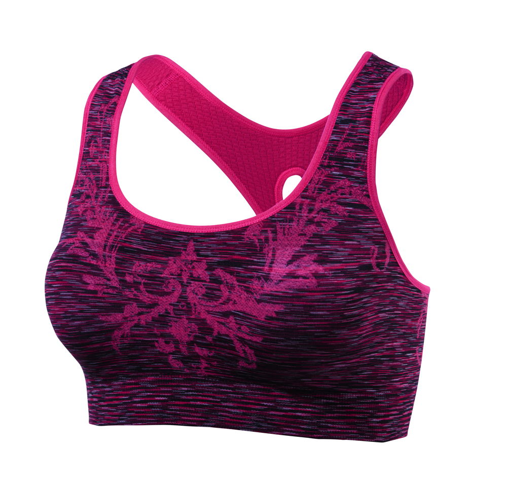 Bustier de sports