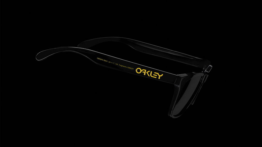 DROP 2 - OAKLEY x FRAGMENT COLLECTION FROGSKINS YELLOW (1)