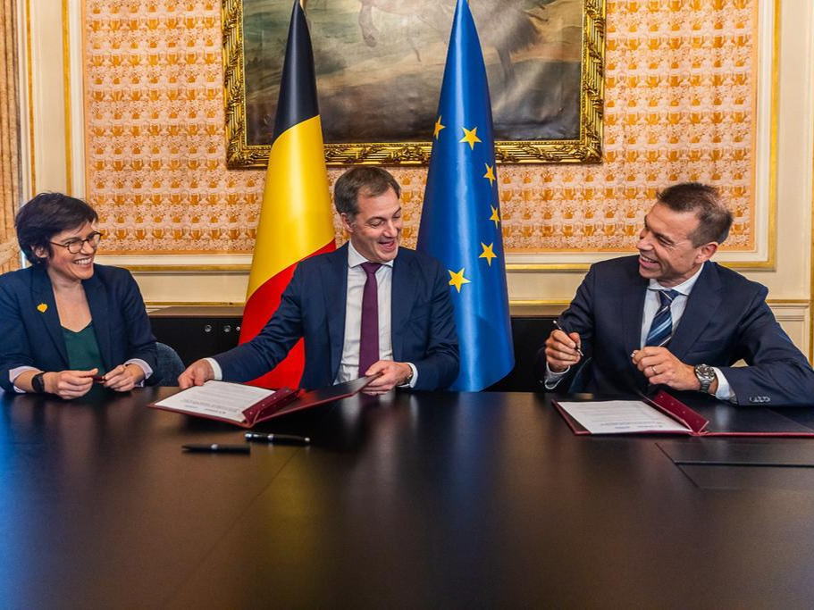ENGIE ondertekent een definitief akkoord met de Belgische regering over de verlenging van de kerncentrales Tihange 3 en Doel 4