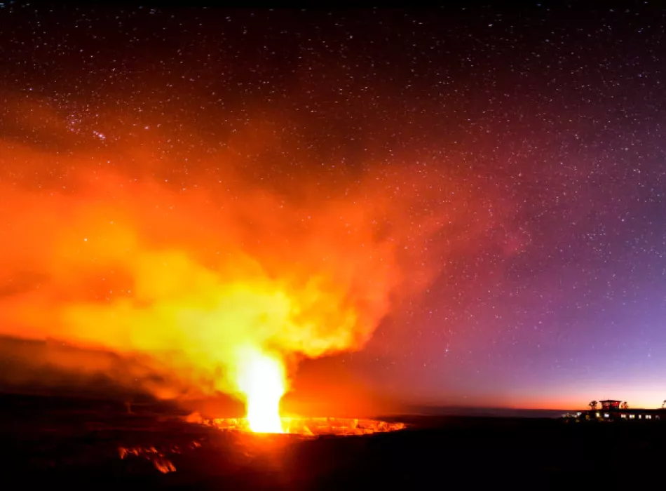 Volcanes En Hawai Jpg