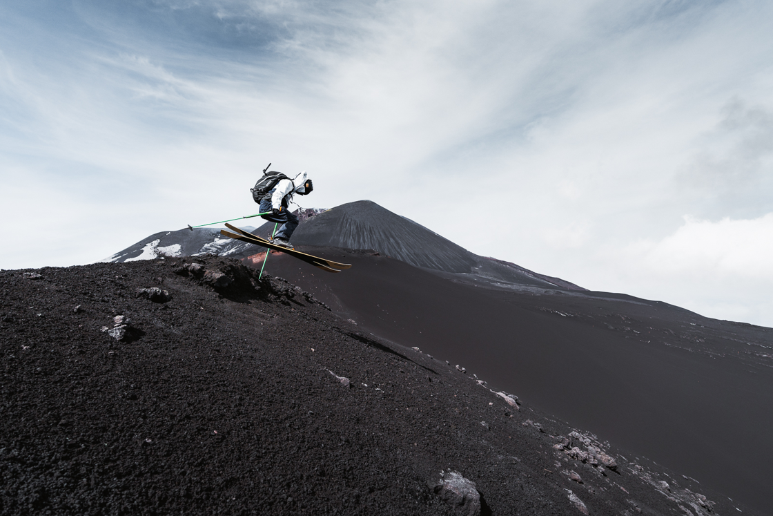 ETNA – FREERIDING ON ANOTHER PLANET