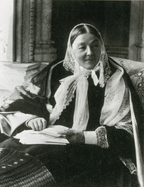 AKG5442381 Florence Nightingale ©akg-images / Science Source