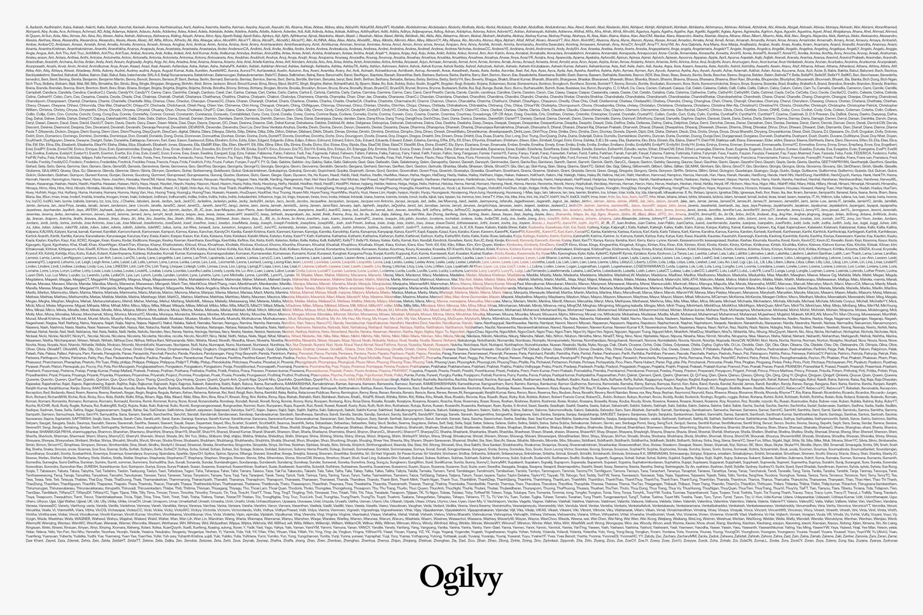 Ogilvy uitgeroepen tot Ad Age's 2024 Global Agency Network of the Year