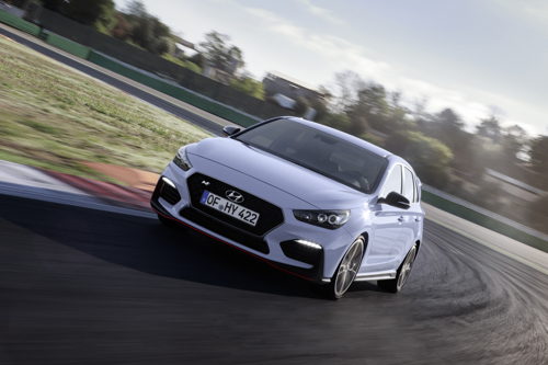 Hyundai i30 N