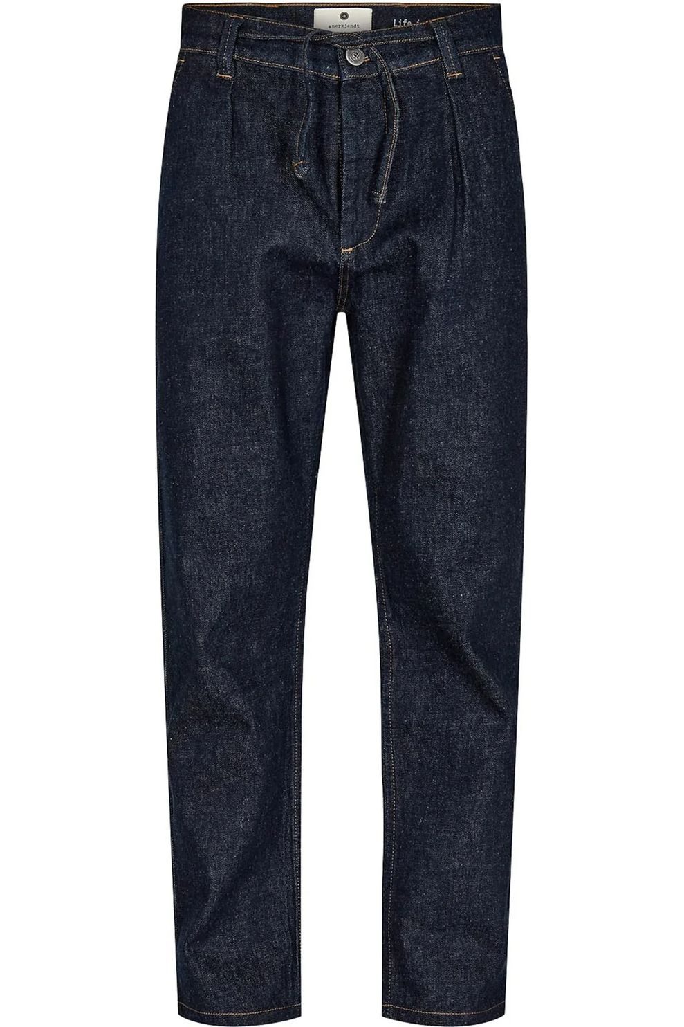 Juttu_FW23_Anerkjendt_Jeans Akjan Denim Pleat_JUTTU_€119,99 Juttu_FW23_Anerkjendt_Jeans Akjan Denim Pleat_JUTTU_€119,99