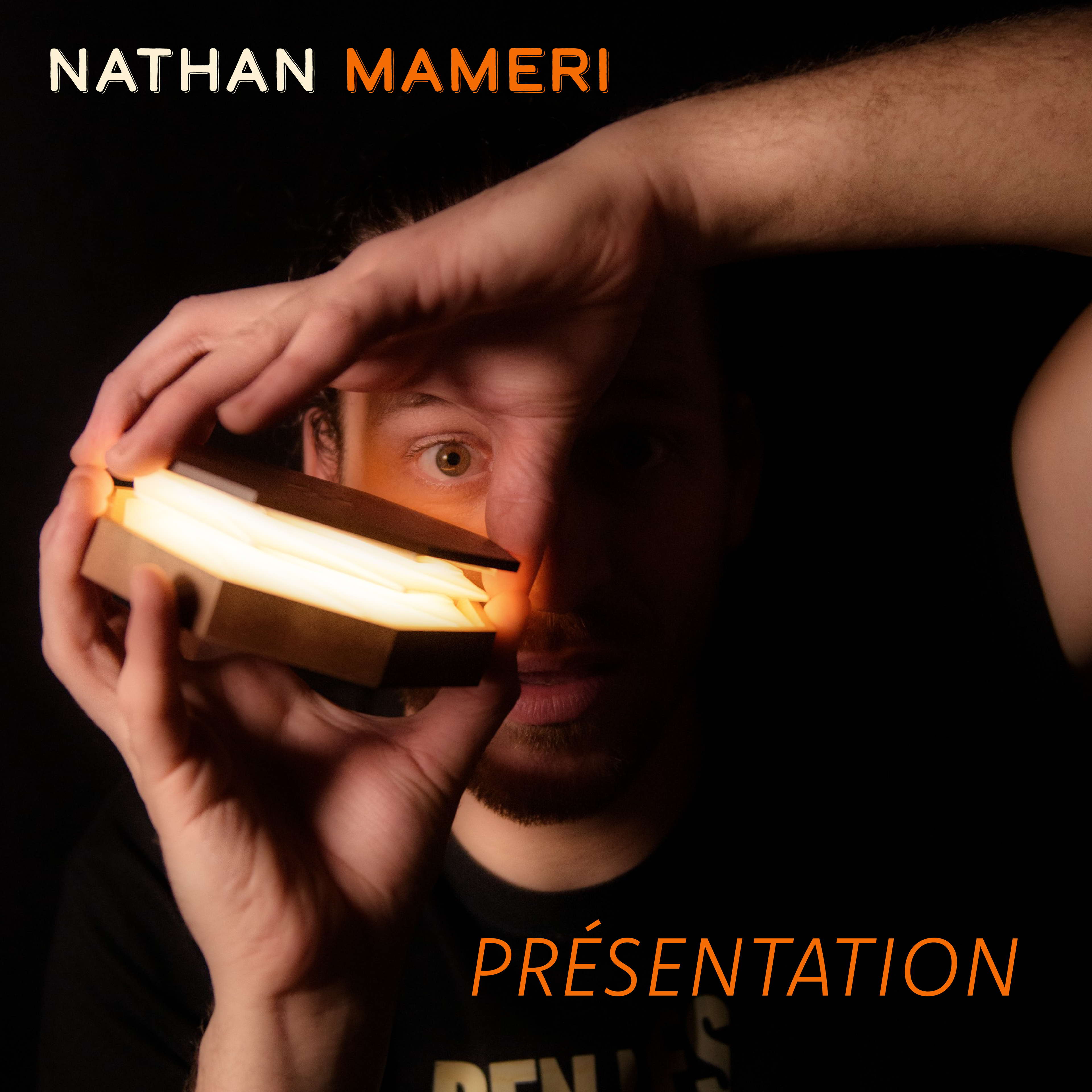 Nathan Mameri brise les codes avec "PRÉSENTATION" DISPONIBLE MAINTENANT !