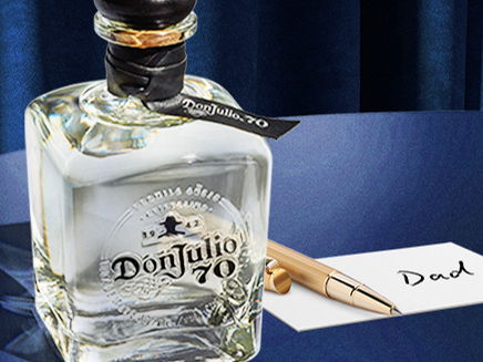 Sorprende a papá en su día con el licor que mejor define su personalidad 