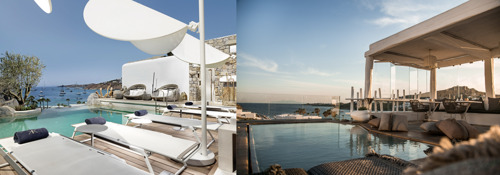 Mykonos Celebrity Hotspot Announces Opening Dates and New Enhancements with Dreamy Digital Makeover
