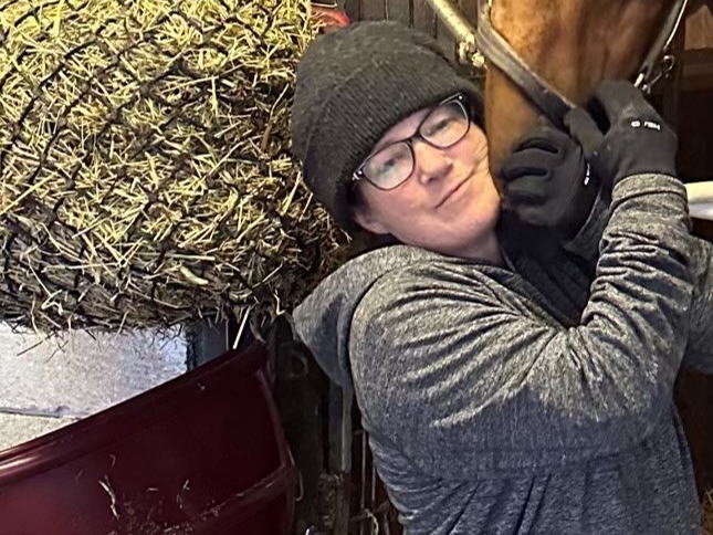 Lisa Knight: Where the Horses Were Waiting