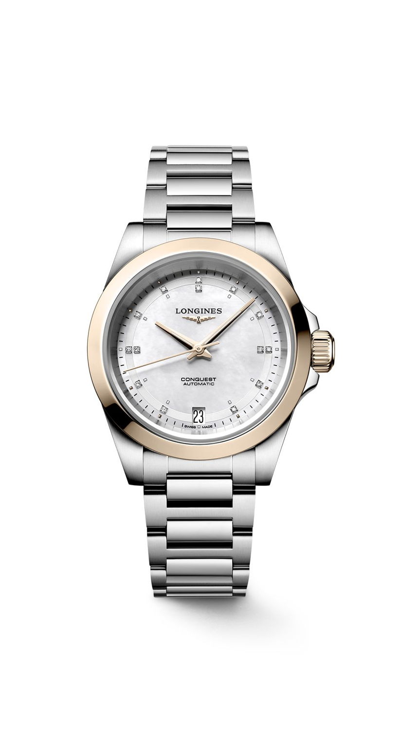 LONGINES CONQUEST 2025 L3 430 5 87 6