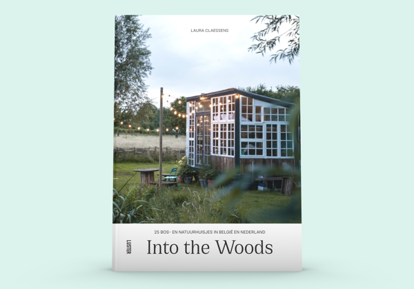 Nieuw boek: Into the Woods