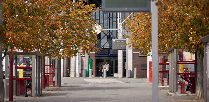 La SNCB reçoit une subvention européenne pour les études sur l’accessibilité des gares de Namur et Ottignies