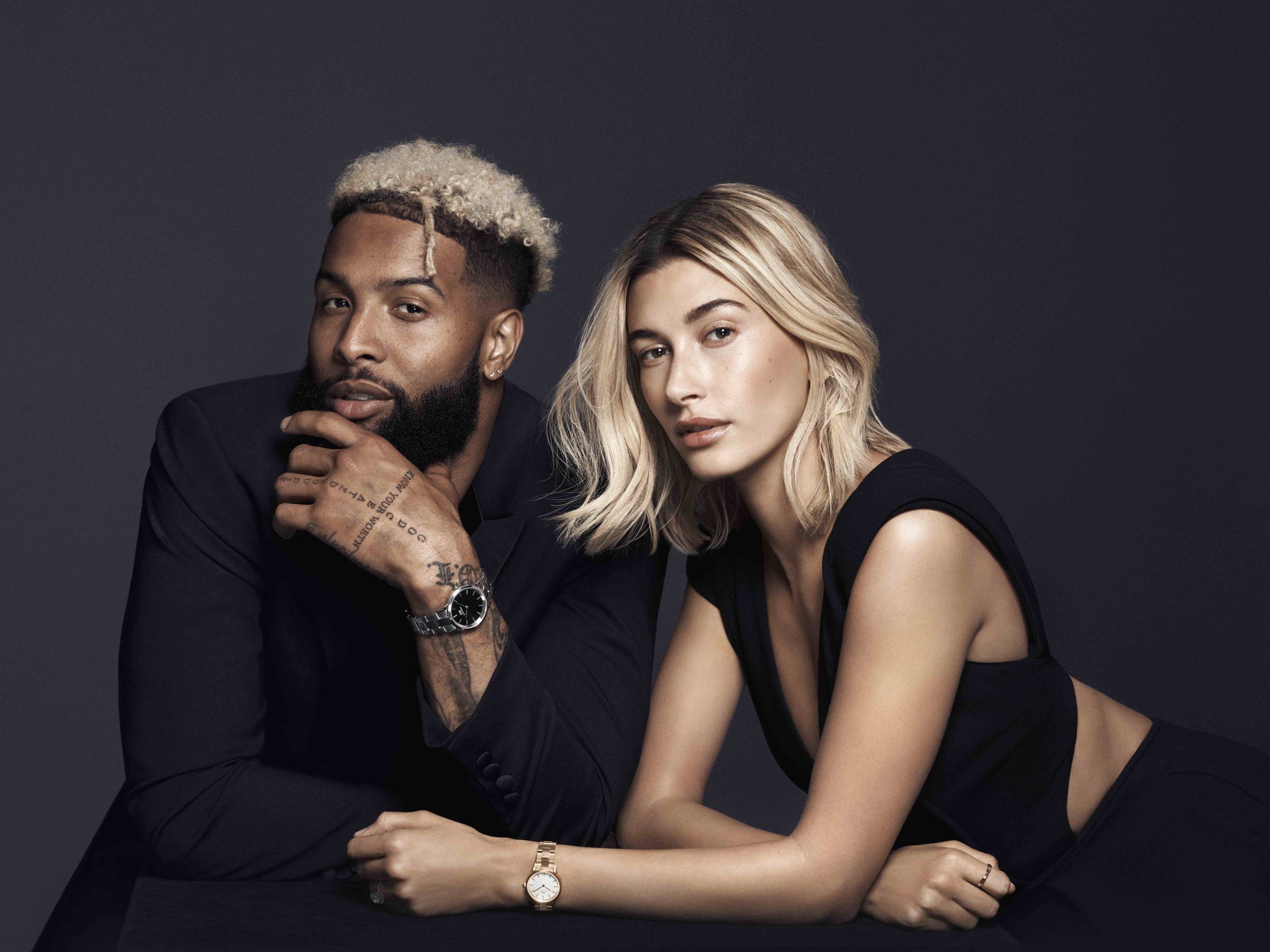 Daniel Wellington presenta la nueva colección Iconic Link y las caras de la campaña global