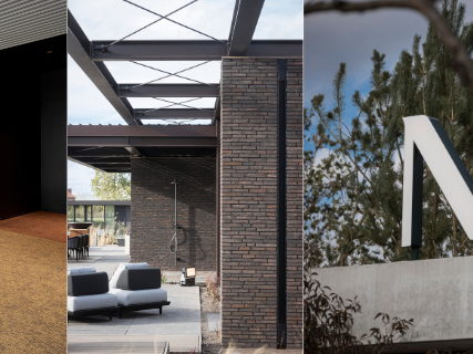 Kreon illumine le parc “NOA outdoor living”, lieu d’inspiration unique en Belgique