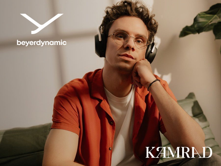 beyerdynamic and Kamrad: The perfect combination for an extraordinary music experience