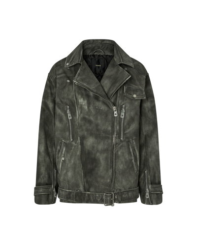 PINKO FW25 RIGA GIUBBINO EUR
