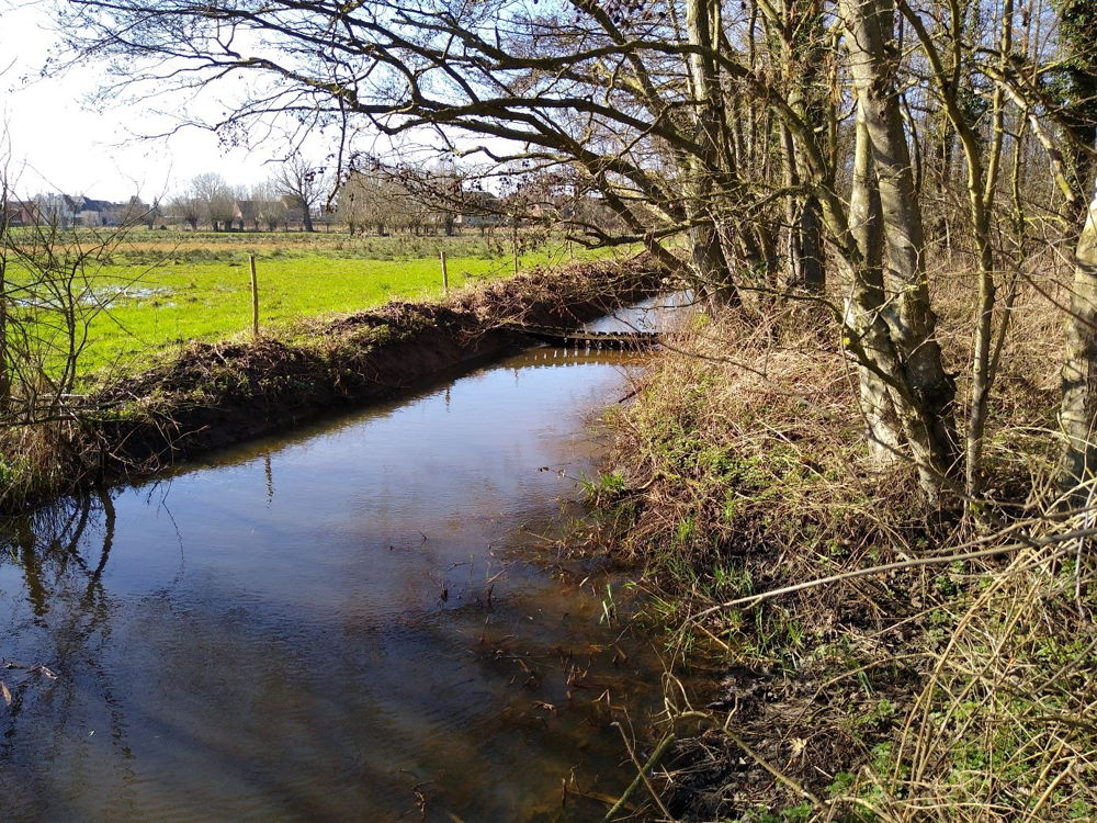Broekloop ©Vlaamse Landmaatschappij
