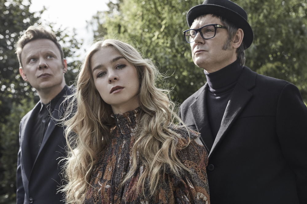 Hooverphonic (c) Zeb Daemen