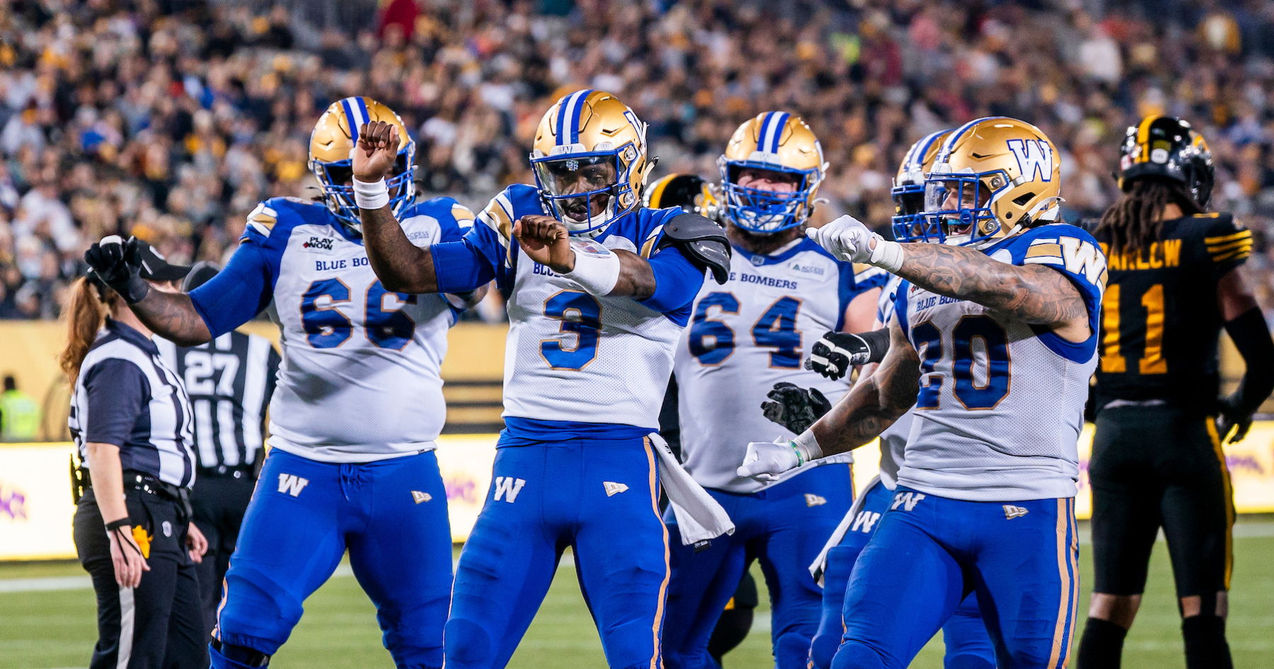 111TH GREY CUP PLAYOFF SCENARIOS – THANKSGIVING WEEKEND PRESENTED BY PUROLATOR