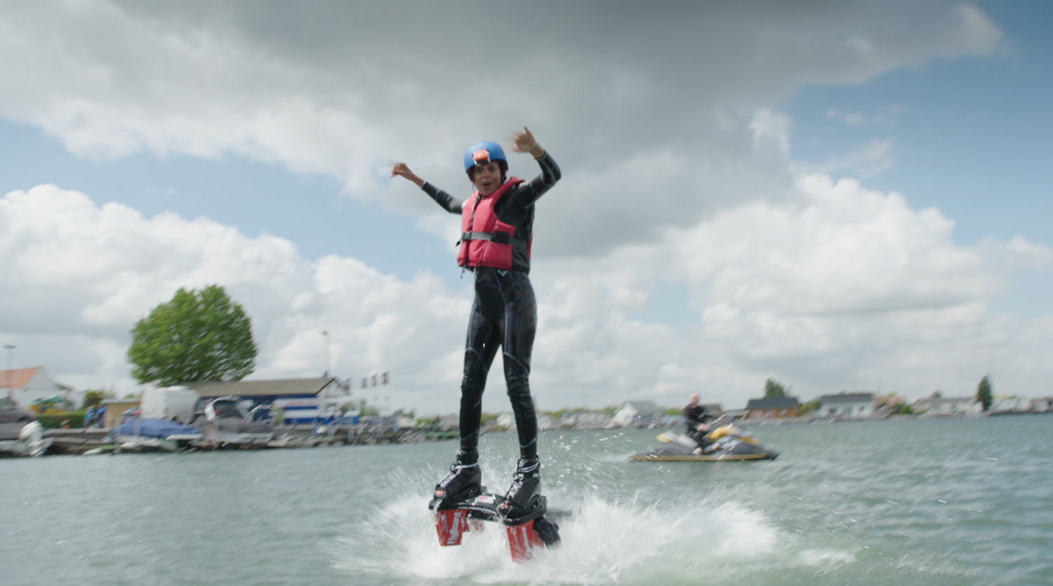 1000 zonnen: #Thuisblijver met Tatyana Beloy © VRT