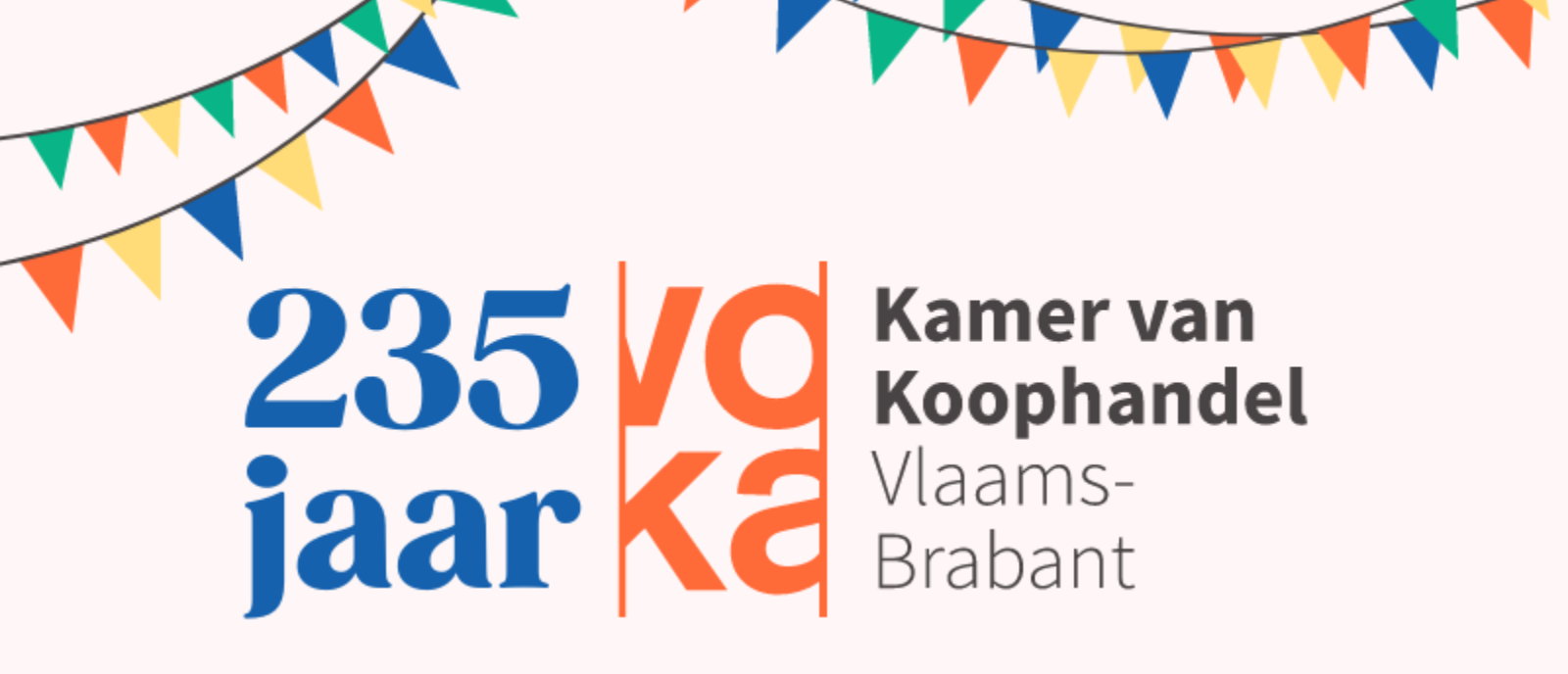 Medewerkers en Raad van Bestuur van Voka-KvK Vlaams-Brabant vierden 235 jaar Voka-KvK Vlaams-Brabant