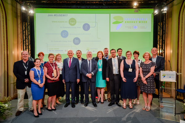 Press announcement: EUSEW Award winners revealed!