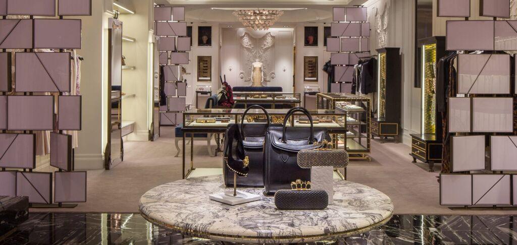 Alexander McQueenn, Bal Harbour Shops