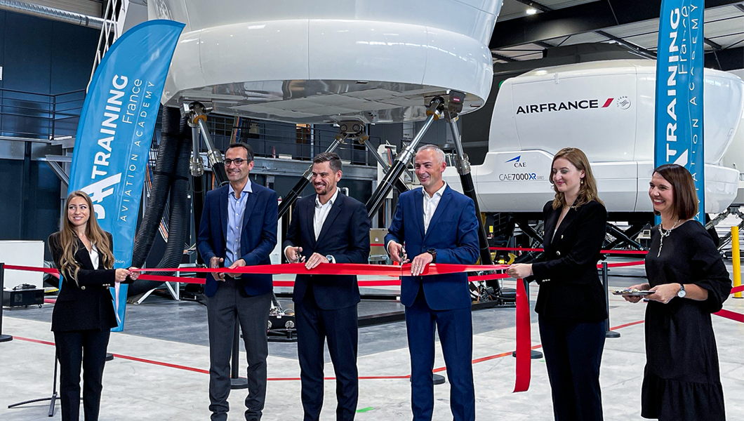 BAA Training inaugure un centre de formation à 30 millions d’euros à Paris-Orly