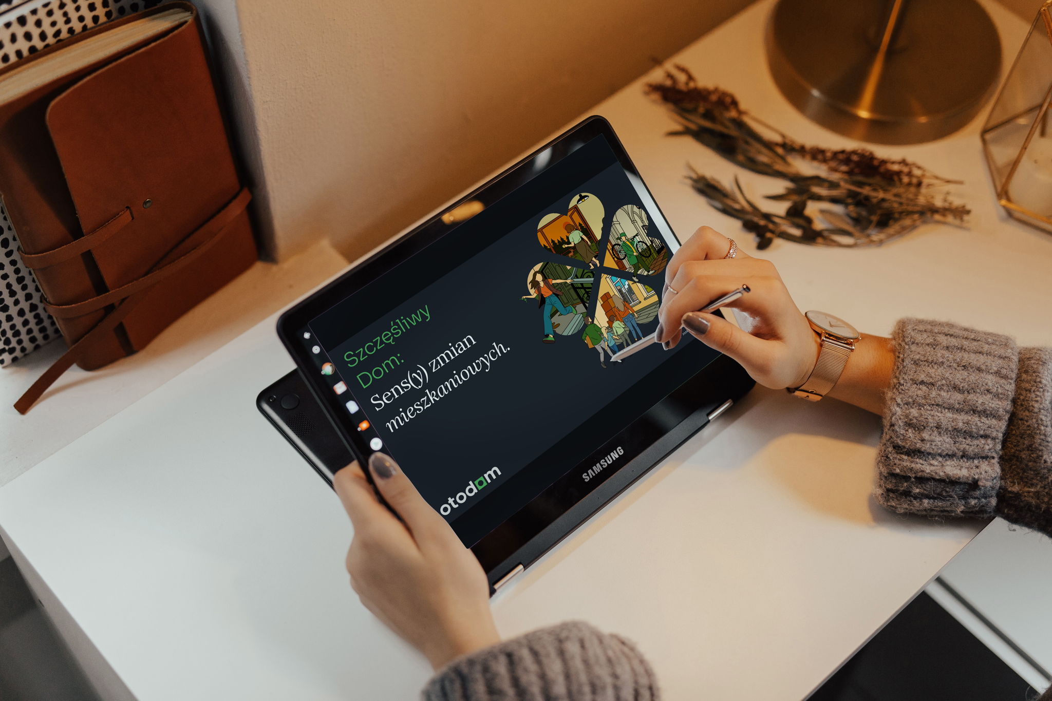 Website preview