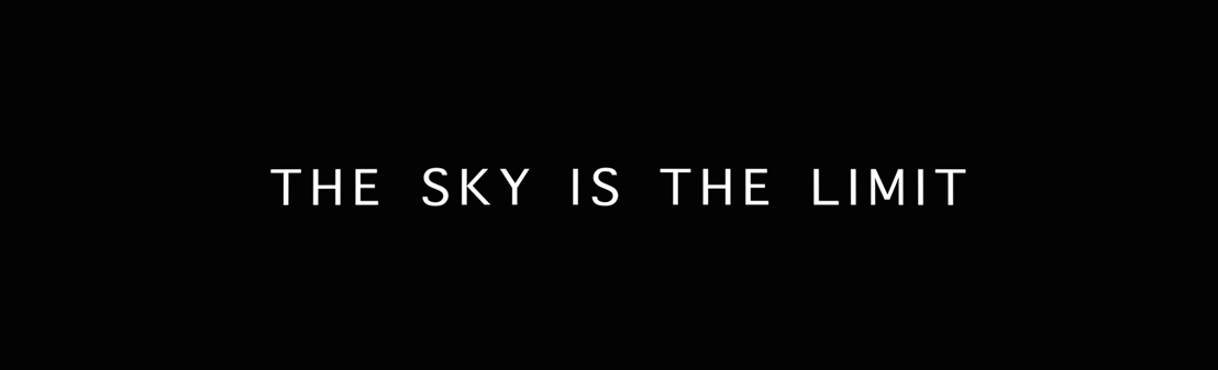 Fotomateriaal: Nieuw seizoen 'The Sky Is The Limit'