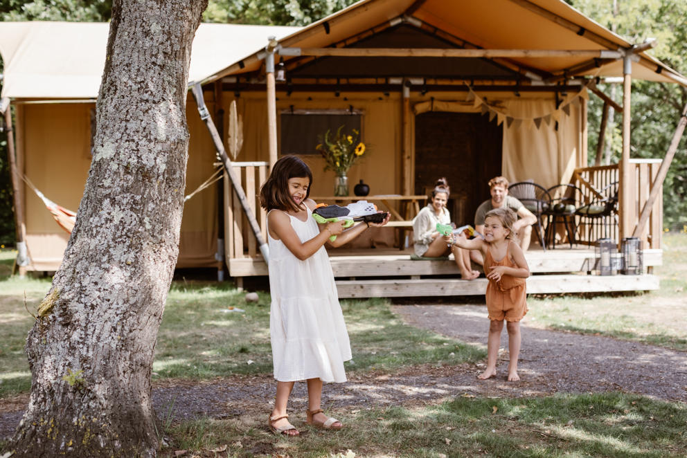 Roompot Glamping Lauwersmeer welcomes its first visitors on 30 June