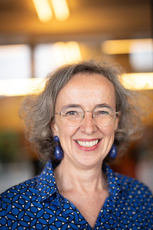 Pascale Barnich 