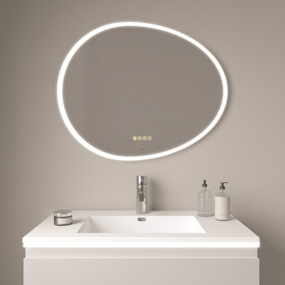 ©Facq - Miroir_Spiegel 80 Blue 2000x2000