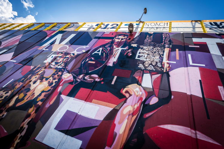Street Art (c) Jonathan Ramael